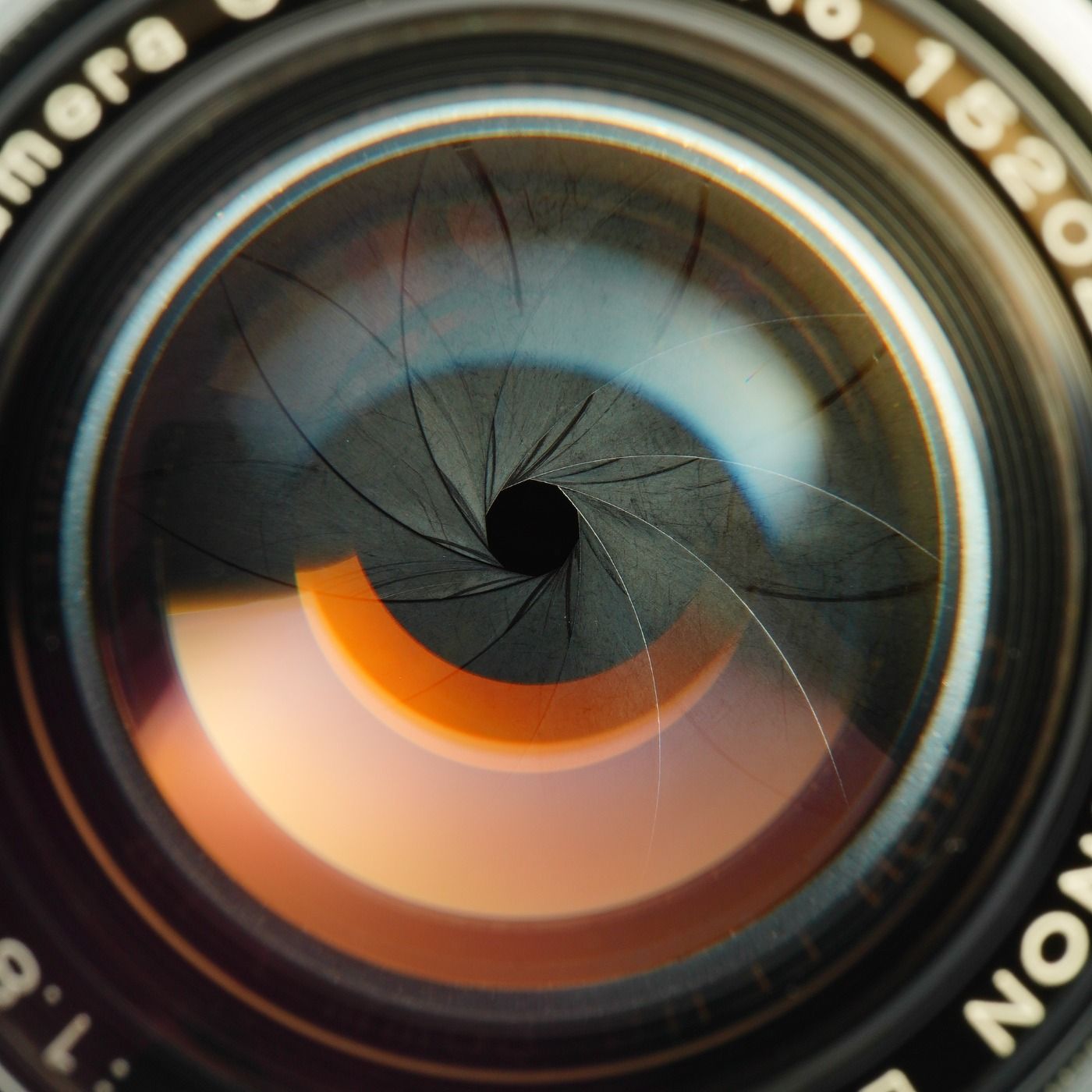 Canon キヤノン 50mm F/1.8 For L39 単焦点レンズ
