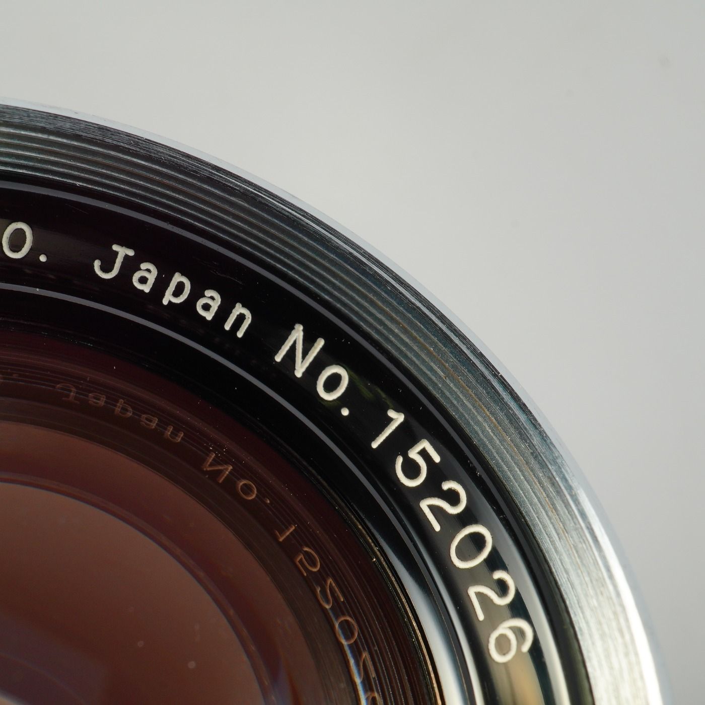 Canon キヤノン 50mm F/1.8 For L39 単焦点レンズ - メルカリ