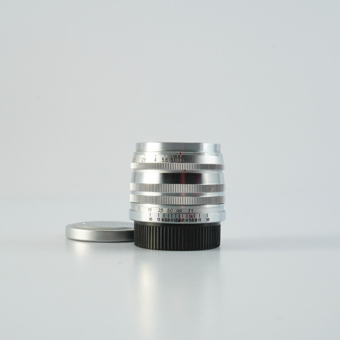 Canon キヤノン 50mm F/1.8 For L39 単焦点レンズ 【公式通販】