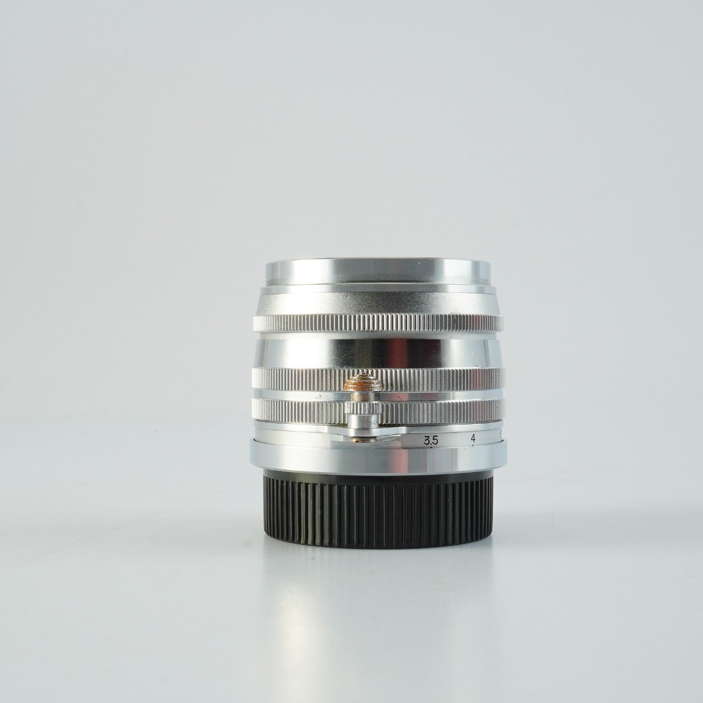Canon キヤノン 50mm F/1.8 For L39 単焦点レンズ
