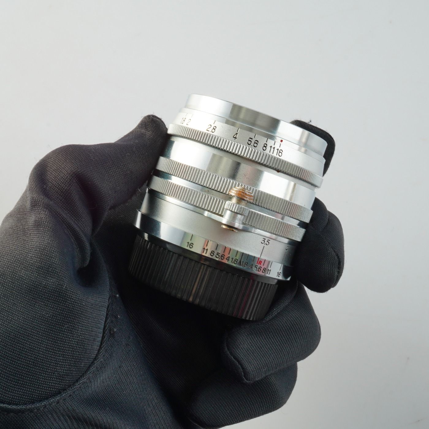 Canon キヤノン 50mm F/1.8 For L39 単焦点レンズ