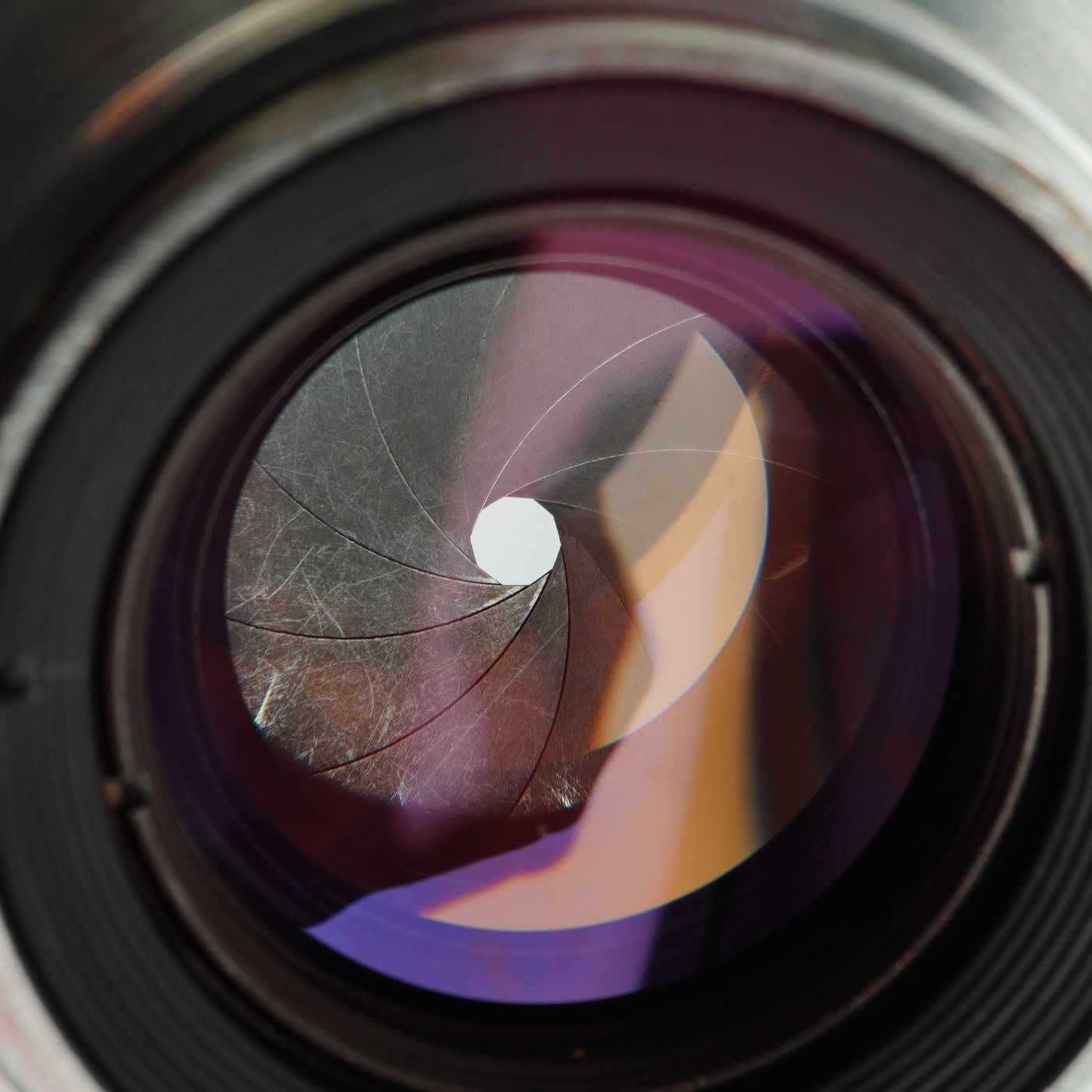 Canon キヤノン 50mm F/1.8 For L39 単焦点レンズ