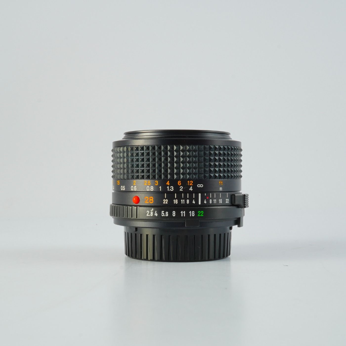MINOLTA ミノルタ New MD 28mm F/2.8 単焦点レンズ - メルカリ
