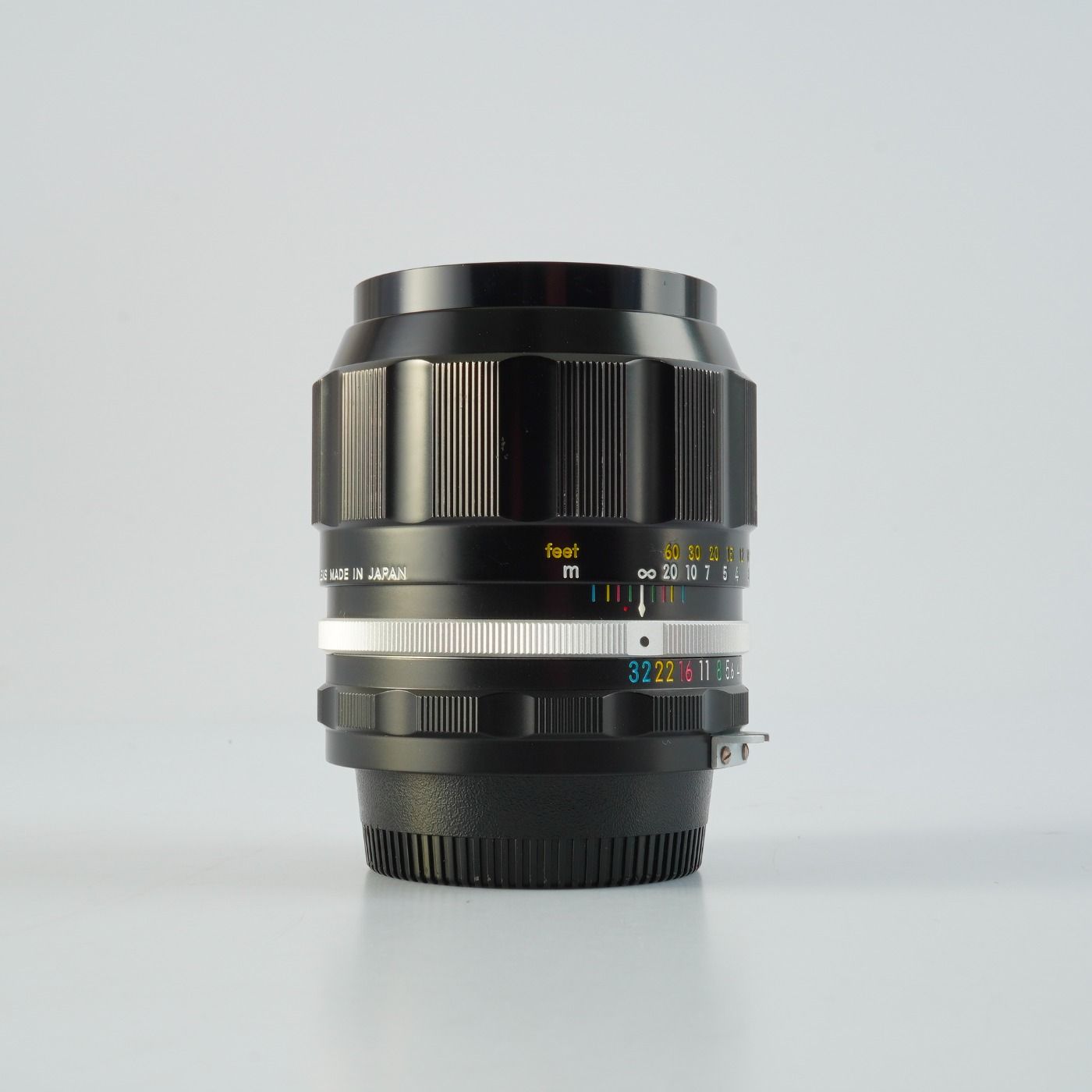Nikon ニコン 非Ai NIKKOR-P Auto 105mm F/2.5 単焦点レンズ - メルカリ