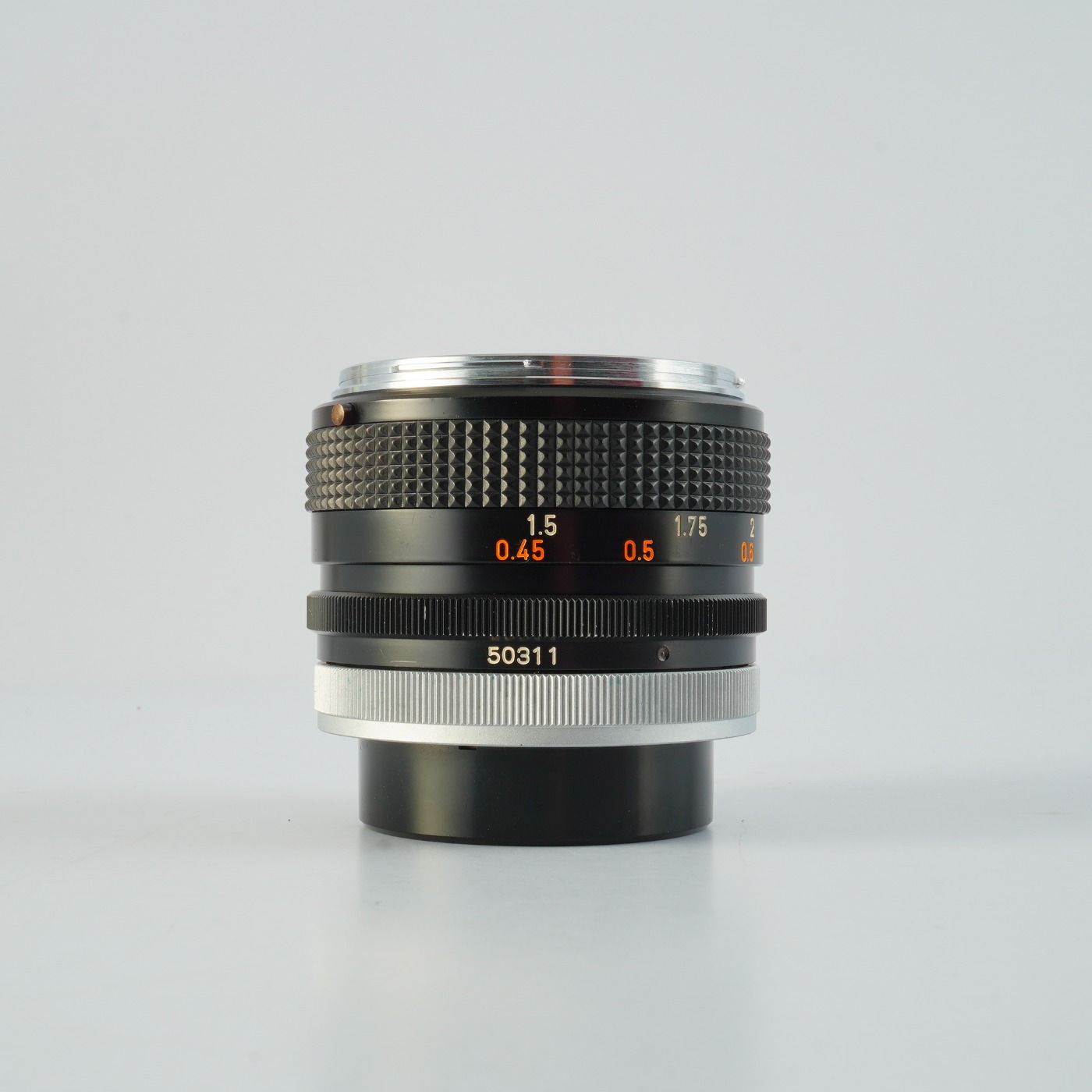 Canon キヤノン FD 50mm F/1.4 Canon キヤノン FD 50mm F/1.4