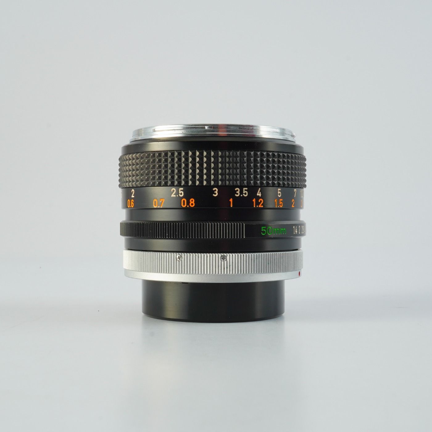 Canon キヤノン FD 50mm F/1.4 Canon キヤノン FD 50mm F/1.4