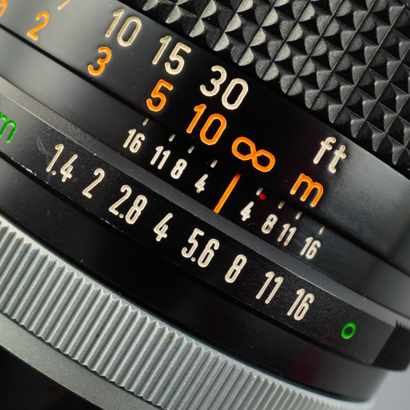 Canon キヤノン FD 50mm F/1.4 Canon キヤノン FD 50mm F/1.4