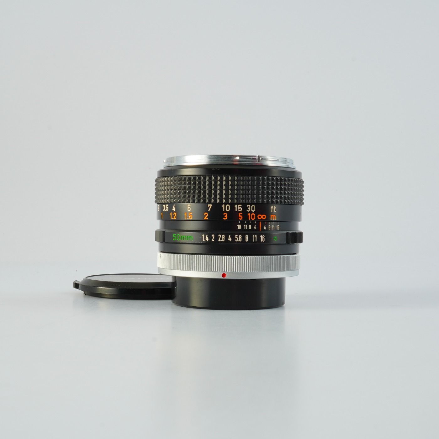 Canon キヤノン FD 50mm F/1.4 Canon キヤノン FD 50mm F/1.4