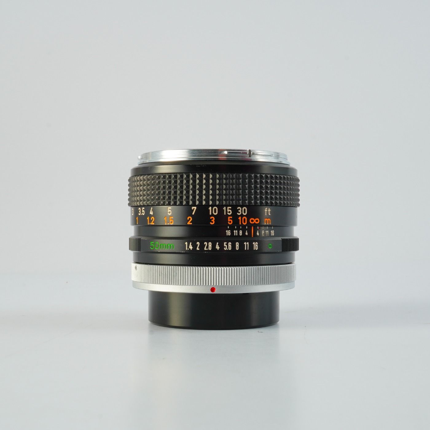 Canon キヤノン FD 50mm F/1.4 Canon キヤノン FD 50mm F/1.4
