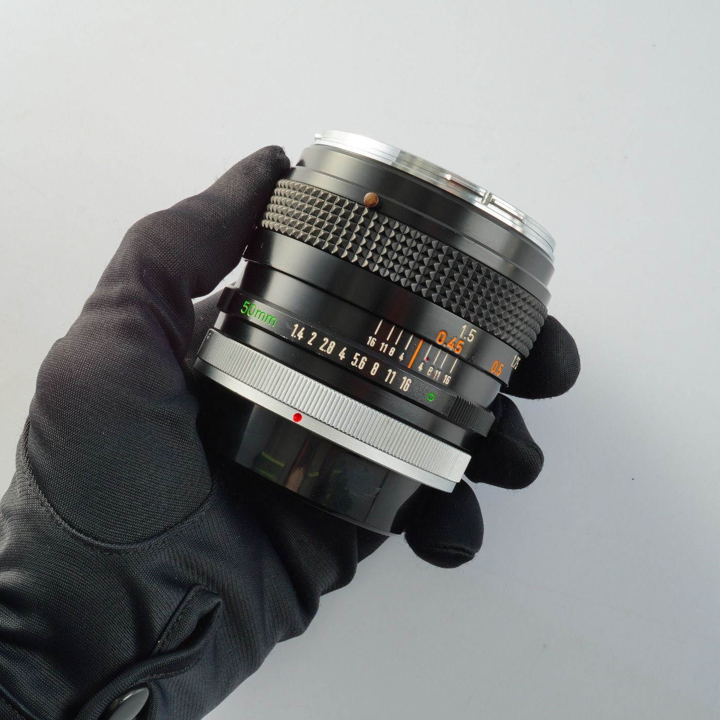 Canon キヤノン FD 50mm F/1.4 Canon キヤノン FD 50mm F/1.4