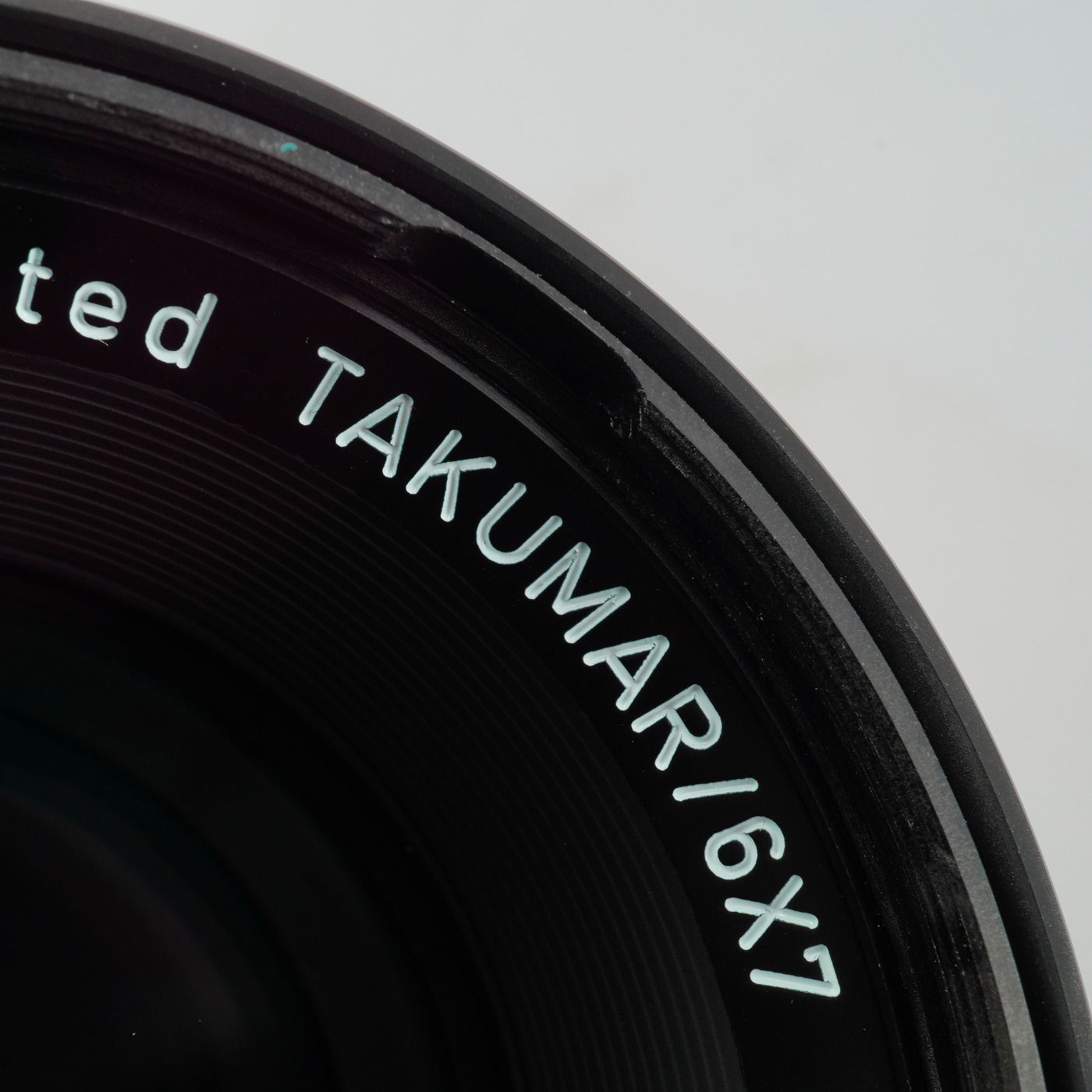 PENTAX ペンタックス Super-Multi-Coated TAKUMAR 6x7 200mm F/4