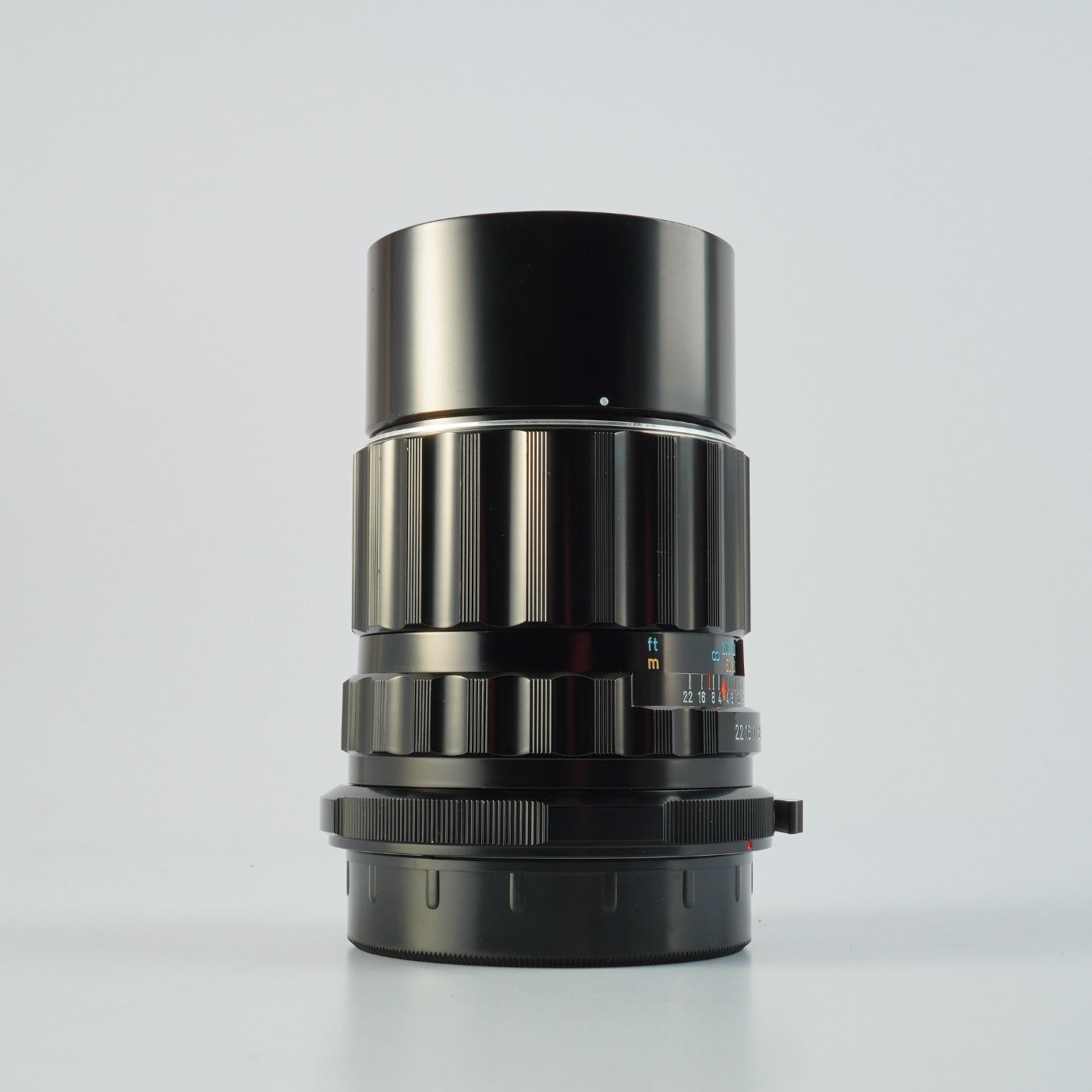 PENTAX ペンタックス Super-Multi-Coated TAKUMAR 6x7 200mm F/4