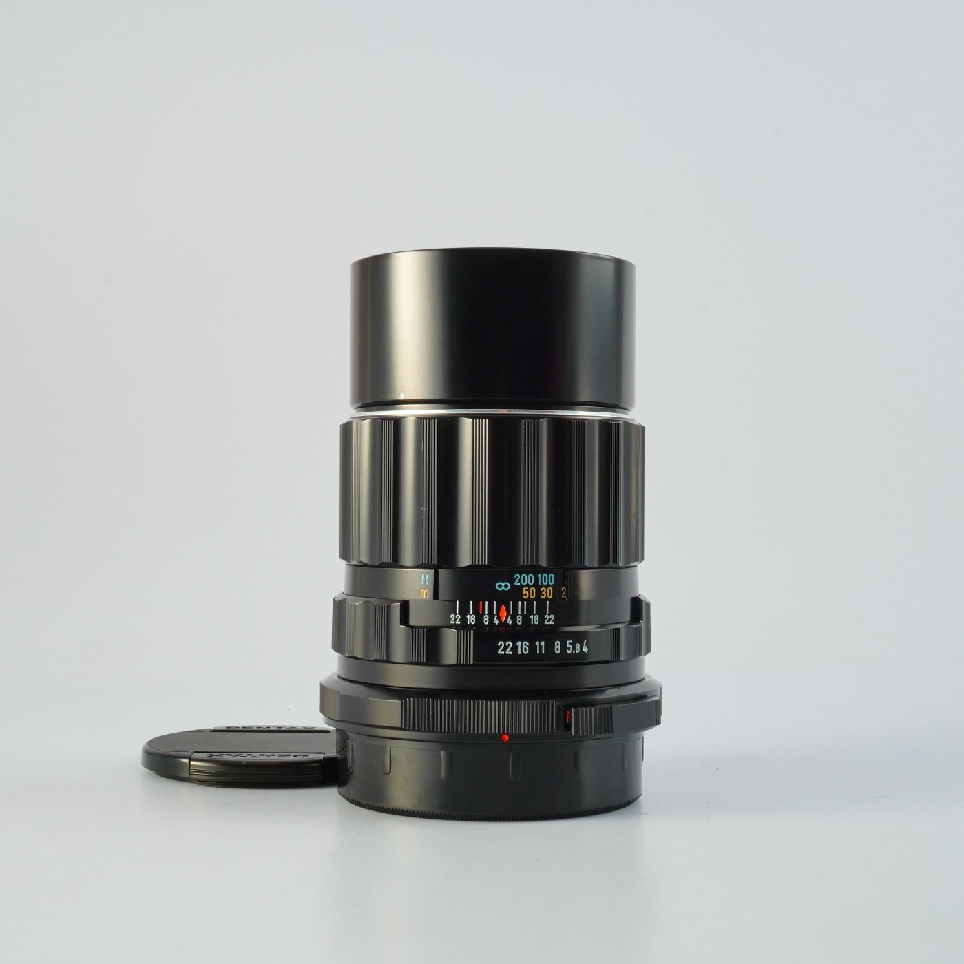 PENTAX ペンタックス Super-Multi-Coated TAKUMAR 6x7 200mm F/4 (PENTAX 67用) 単焦点レンズ