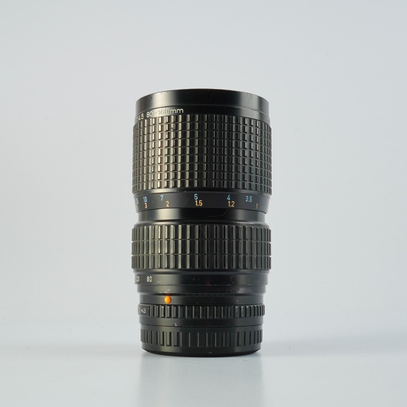 SMC PENTAX ペンタックス A 645 ZOOM 80-160mm F/4.5 (PENTAX 645用