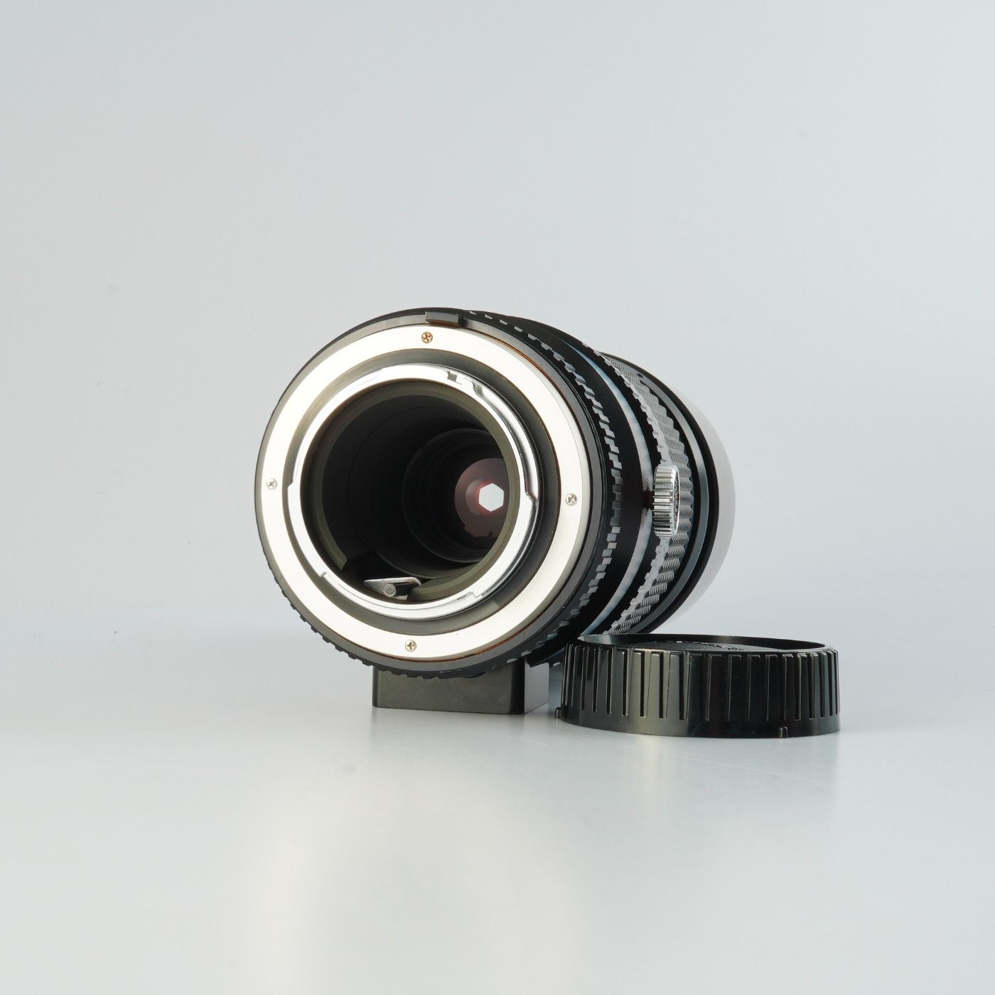 MINOLTA ミノルタ MC TELE ROKKOR 300mm F/4.5 単焦点レンズ - メルカリ