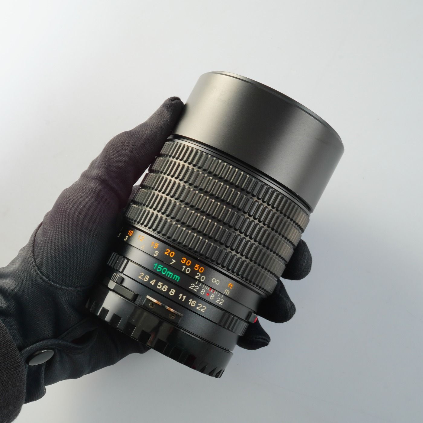 Mamiya マミヤ A 150mm F/2.8 単焦点レンズ