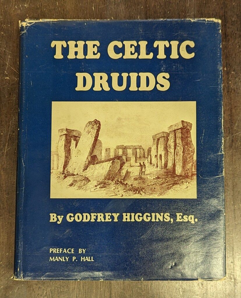 The Celtic Druids　ケルトのドルイド