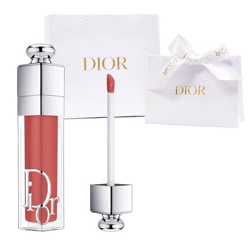 【国内正規品】DIOR ディオール アディクト リップ マキシマイザー (#018 インテンス スパイス) リップグロス 化粧品 誕生日 プレゼント ギフト ショッパー付きY