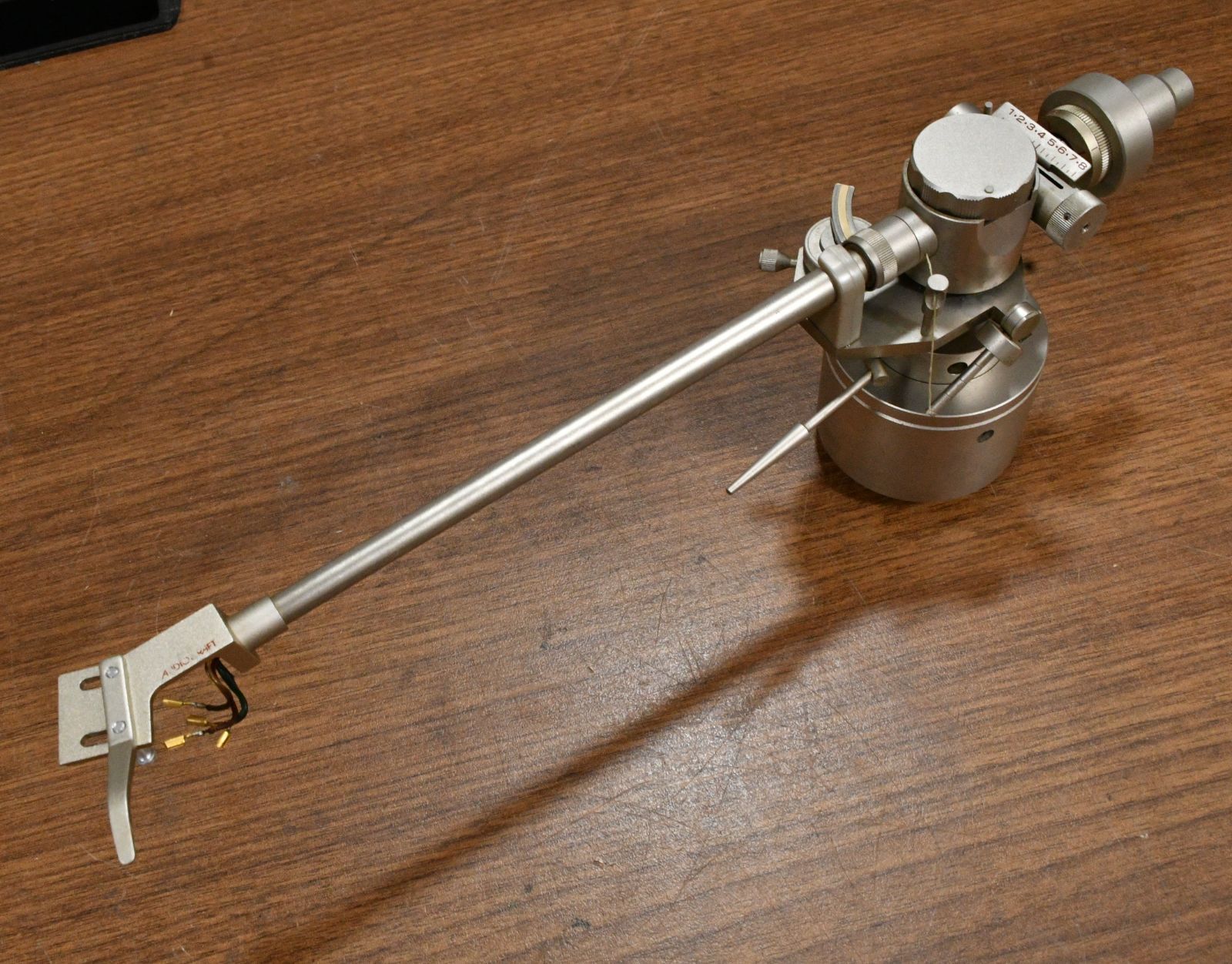 Audio Craft AC-3000 SILVER LIMITED トーンアーム 動作美品 51,600円