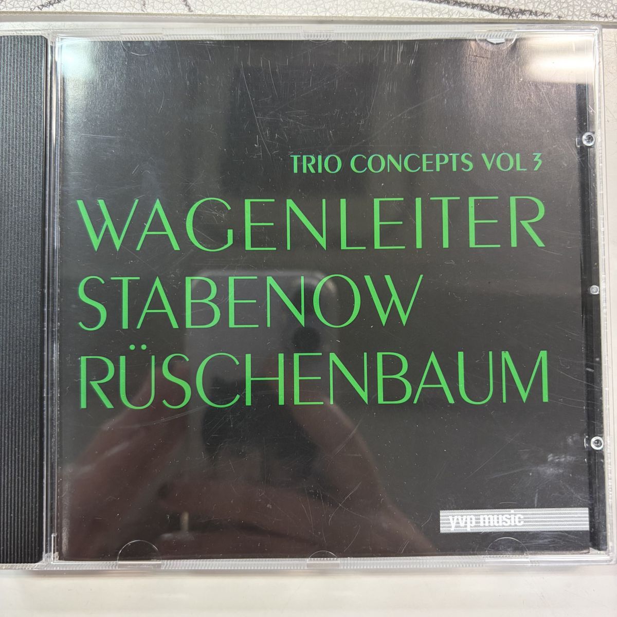 Trio Concepts – Trio Concepts Vol 3 3062 CD