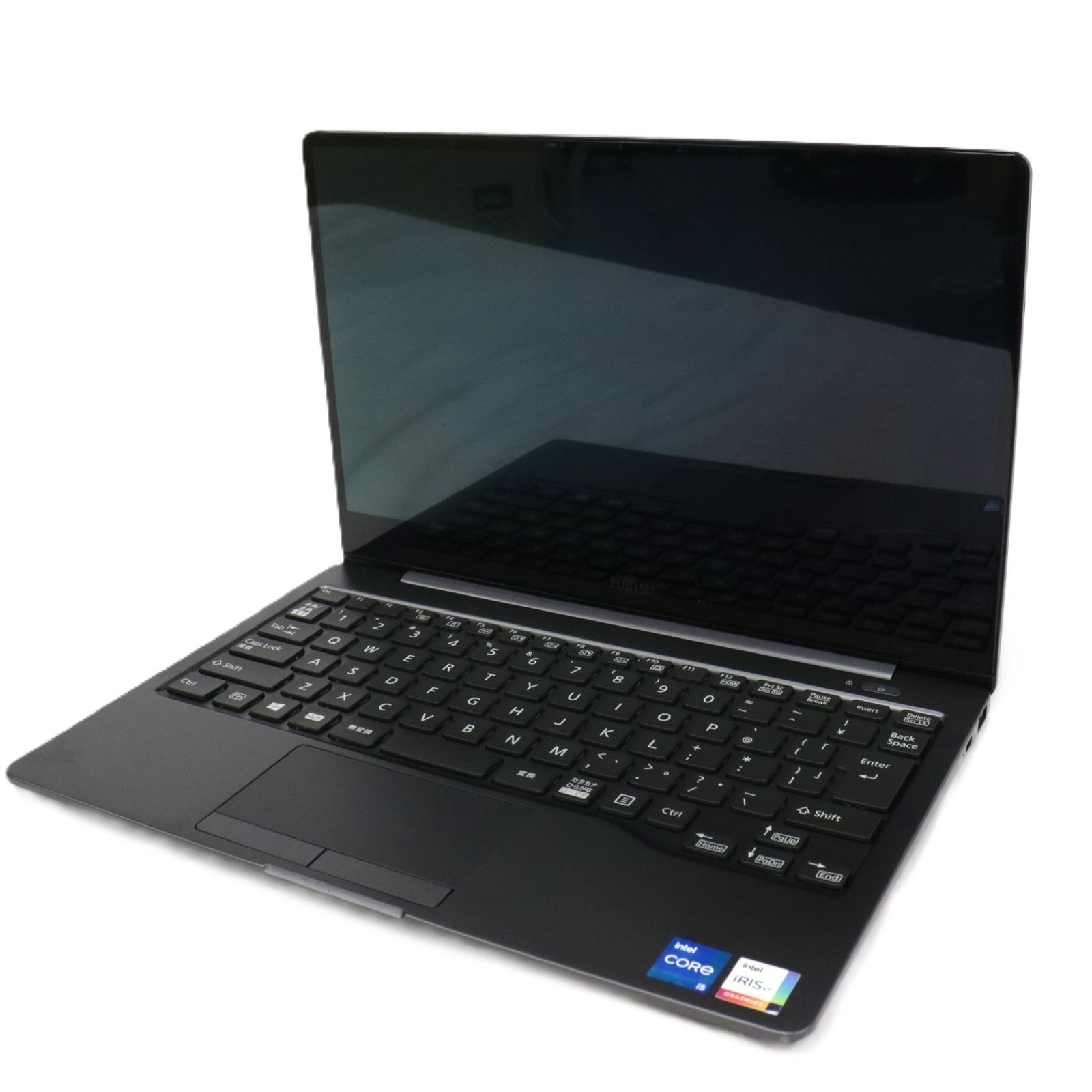 中古 【Office非搭載】富士通 LIFEBOOK ノートパソコン FMVC90E3S( Core i5-1135G7 / 13.3型/ 8GB/ Windows 11 Home 64bt)　fmvc90e3-win11-s シルバー 【可(C)】