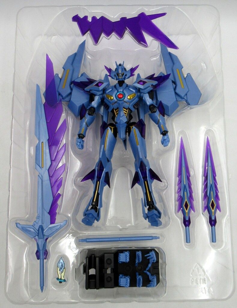 グッドスマイルカンパニー THE合体 勇気爆発バーンブレイバーン DXスペルビア