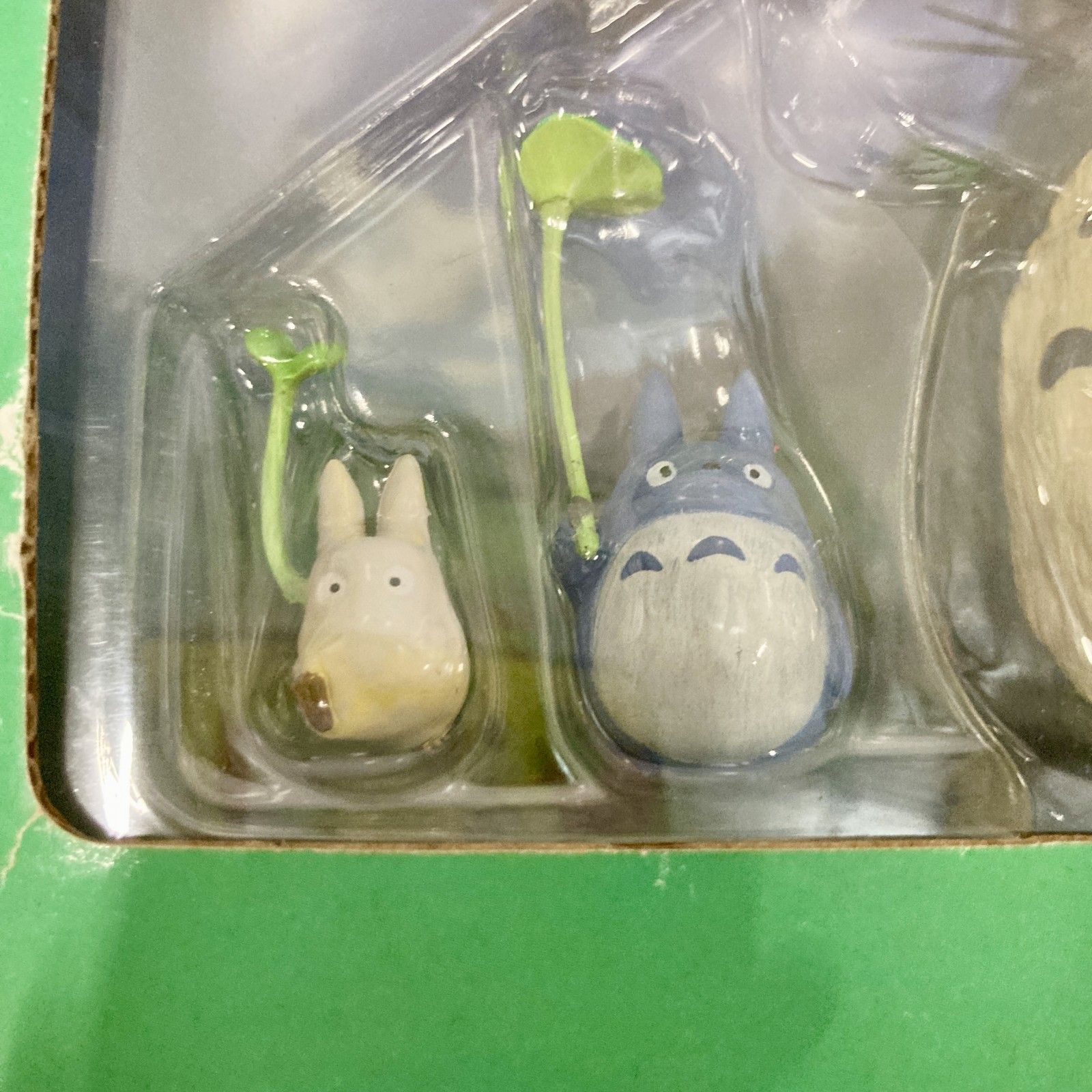 ☆ となりのトトロ フィギュア スタジオジブリ イメージモデル