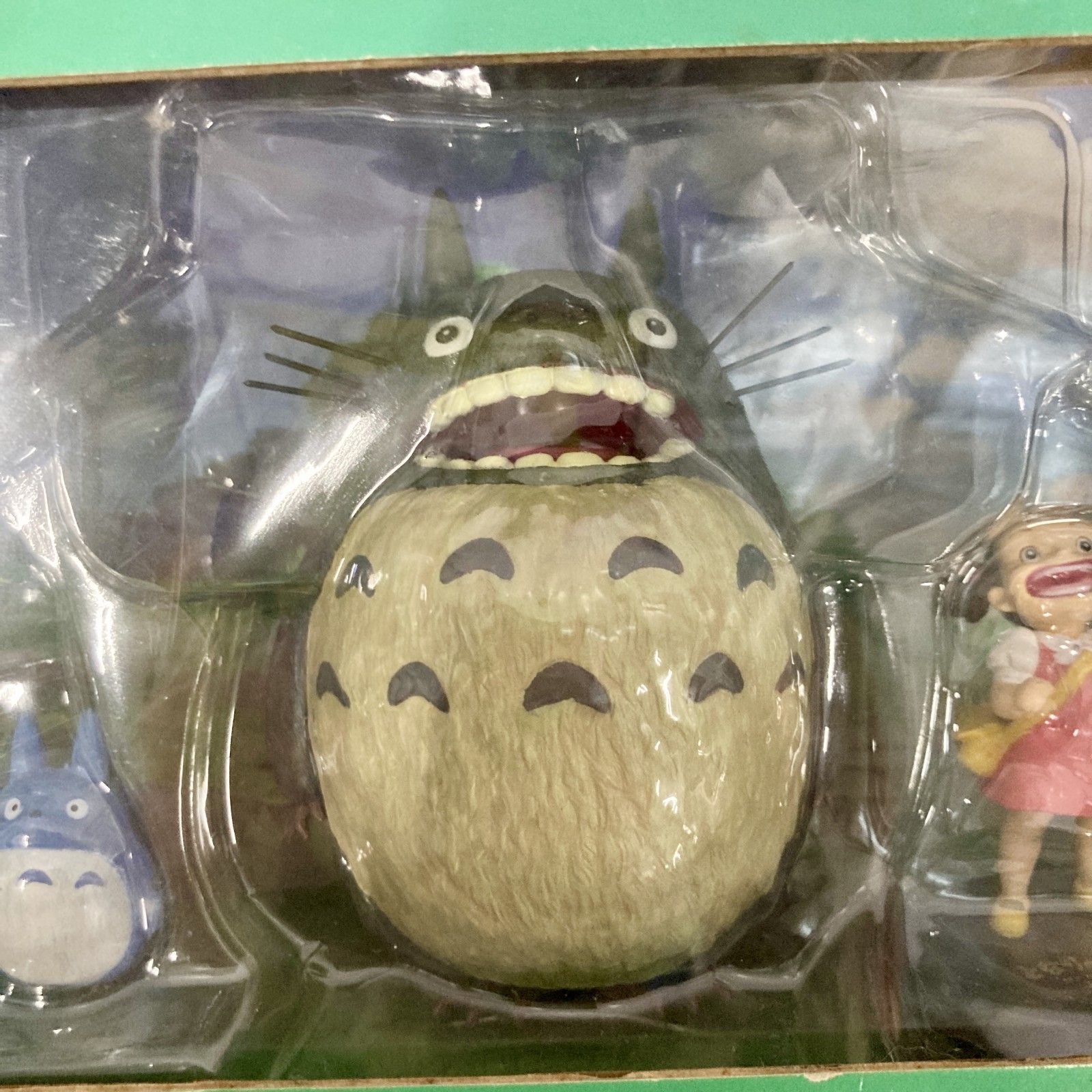 ☆ となりのトトロ フィギュア スタジオジブリ イメージモデル