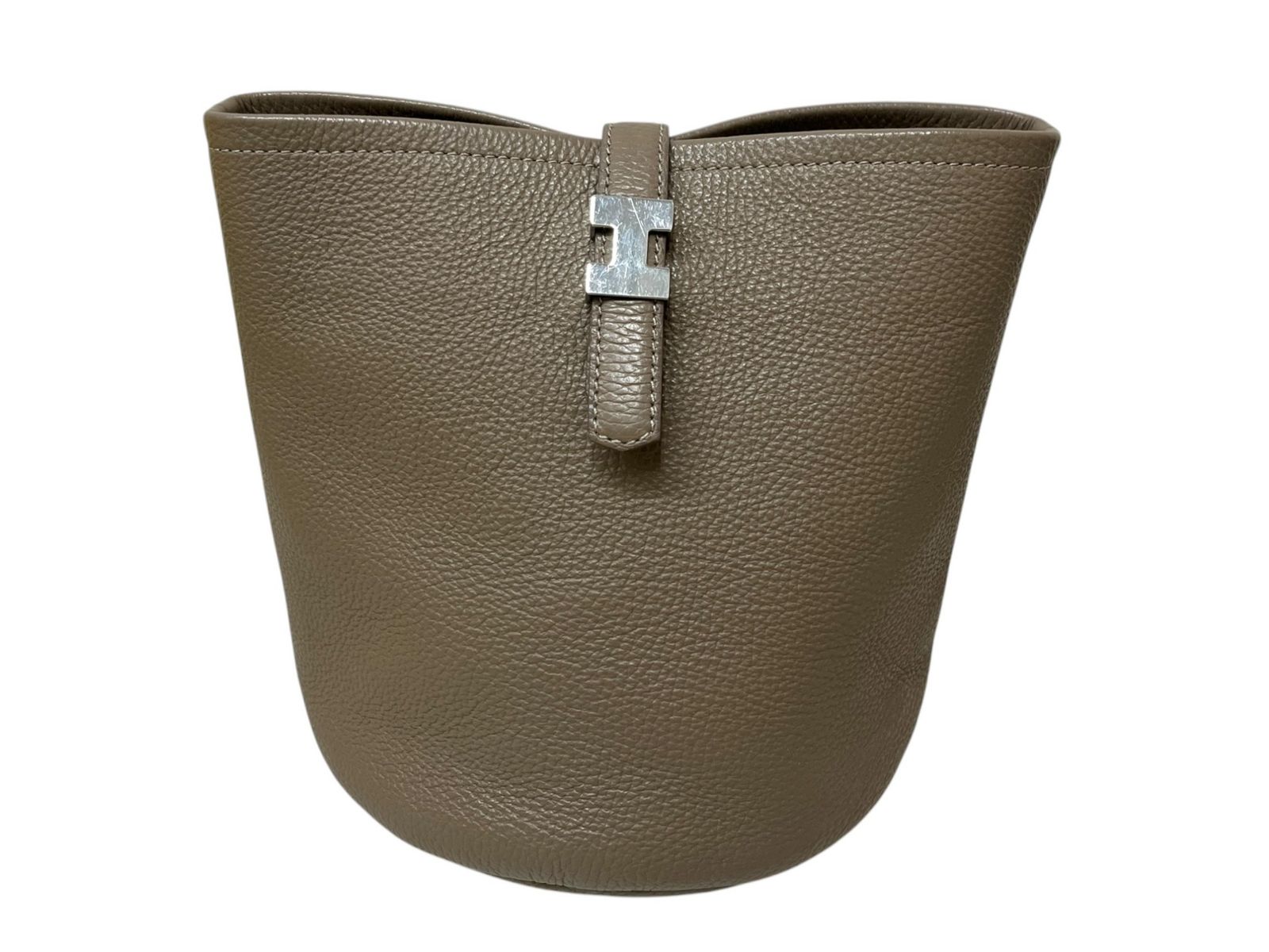 IACUCCI (イアクッチ) TEA テア ワンショルダーバッグ グレージュ 