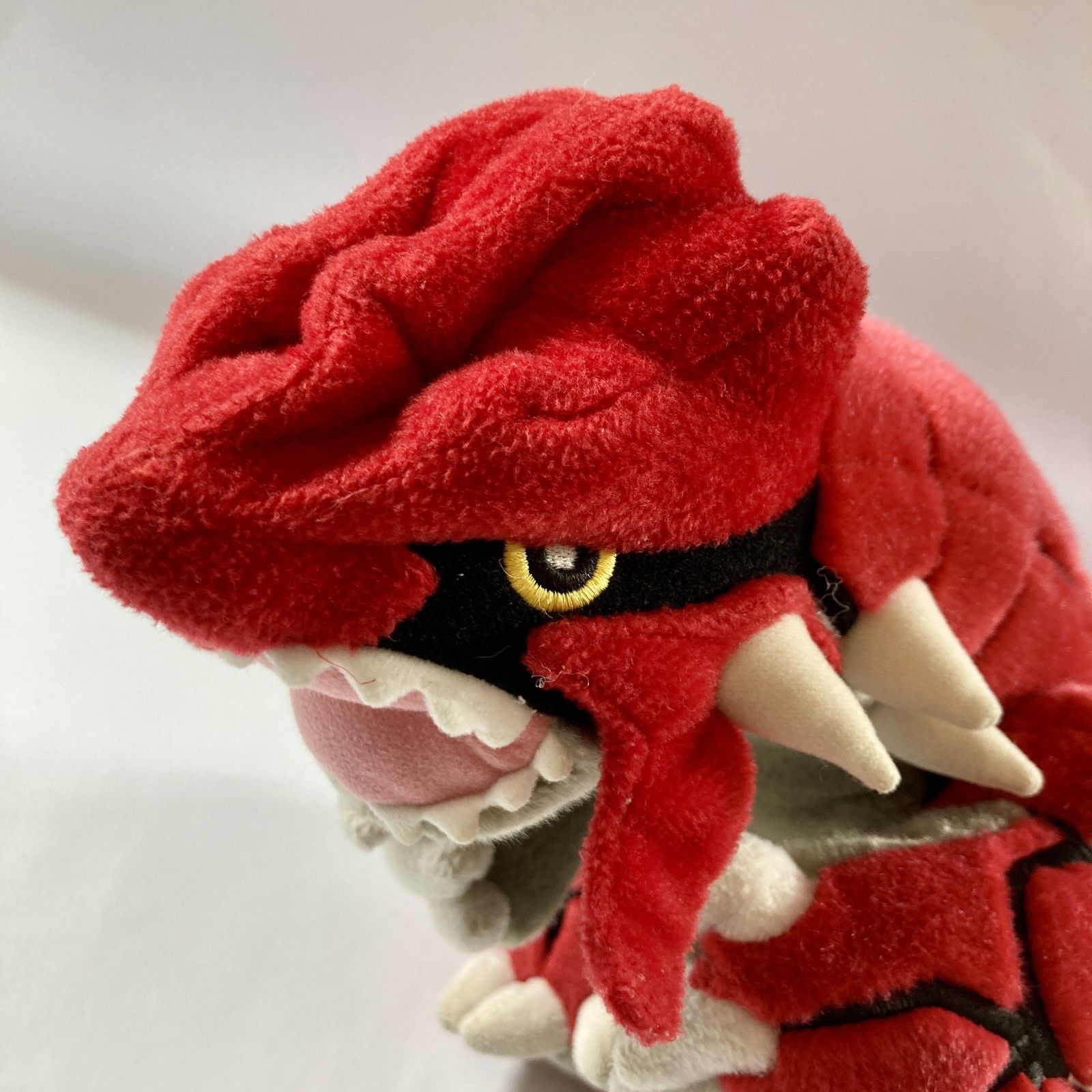 TOMY グラードン ぬいぐるみ ポケモン　レア ☆ 希少 ポケットモンスター グラードン ぬいぐるみ TOMY ポケモン