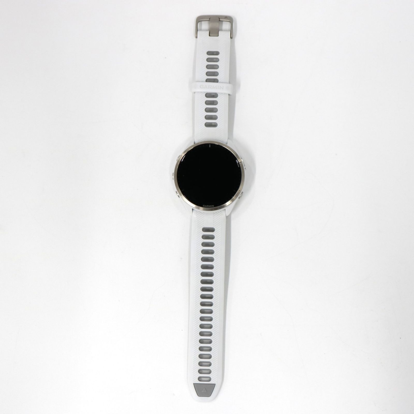中古 GARMIN Forerunner 965 ホワイト Cランク - メルカリ