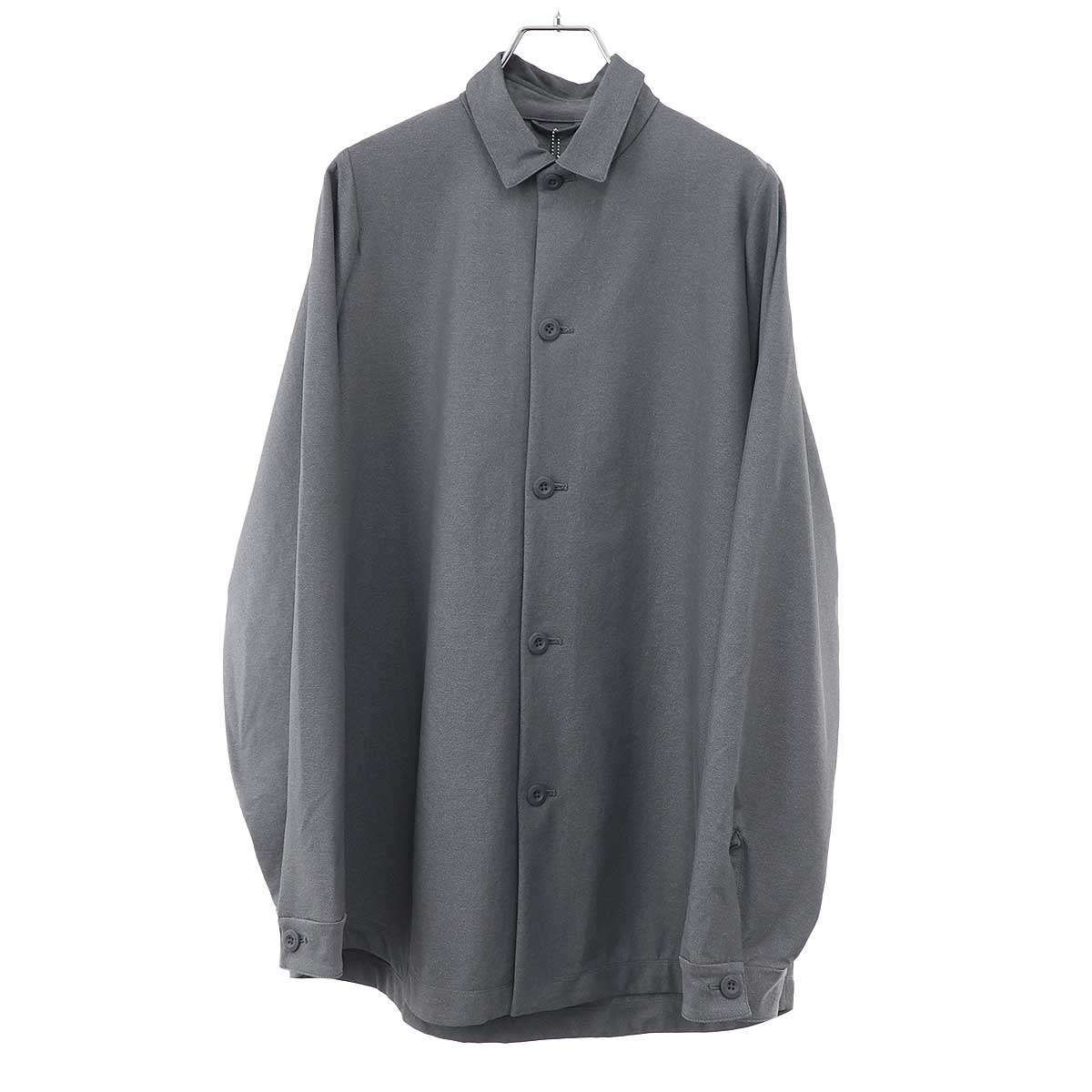 TEATORA テアトラ CARTRIDGE SHIRT DD カートリッジシャツ TT-CG-SHT-DD グレー 2