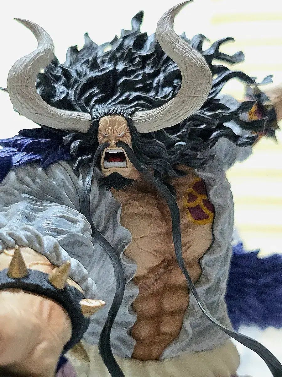 一番くじ ONE PIECE BEST OF OMNIBUS ラストワン賞 カイドウ