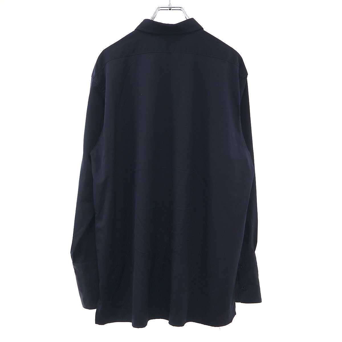 NICENESS ナイスネス 25SS KNOX ノックススーパー140'sファインウール
