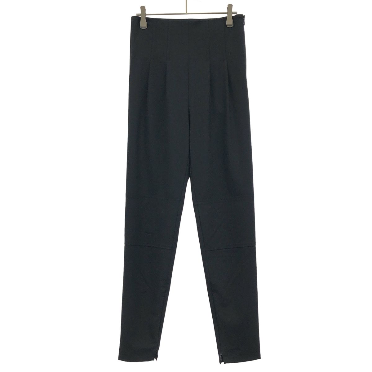 BOWTE バウト 24AW WORSTED TORO BIKER SLIM PANTS パンツ 242-04-0006 ブラック 1