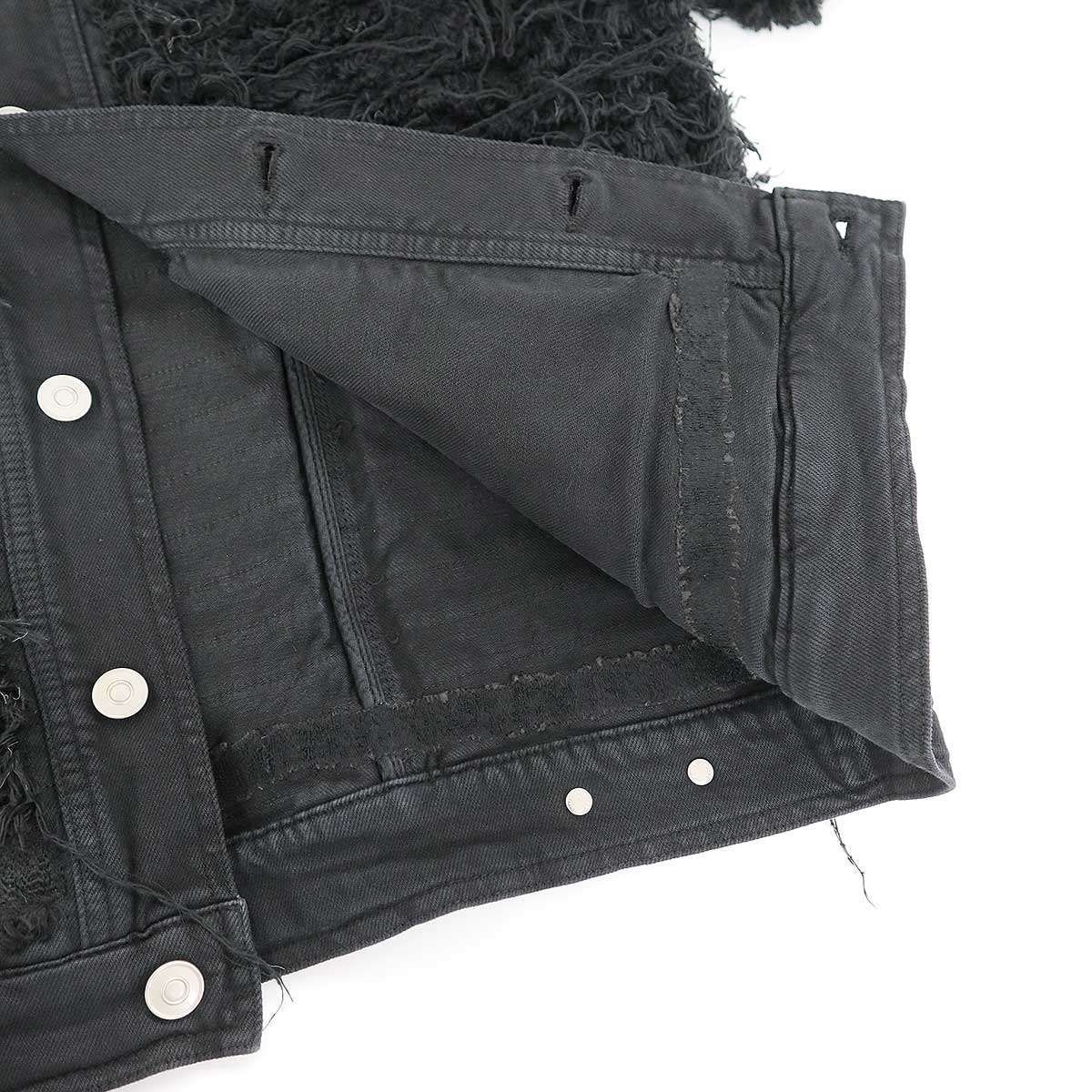 1017 ALYX 9SM×blackmeans アリクス×ブラックミーンズ DENIM JACKET 