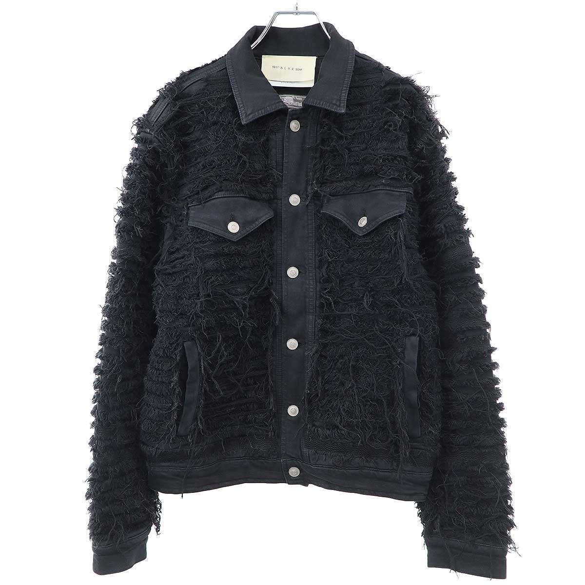 1017 ALYX 9SM×blackmeans アリクス×ブラックミーンズ DENIM JACKET 