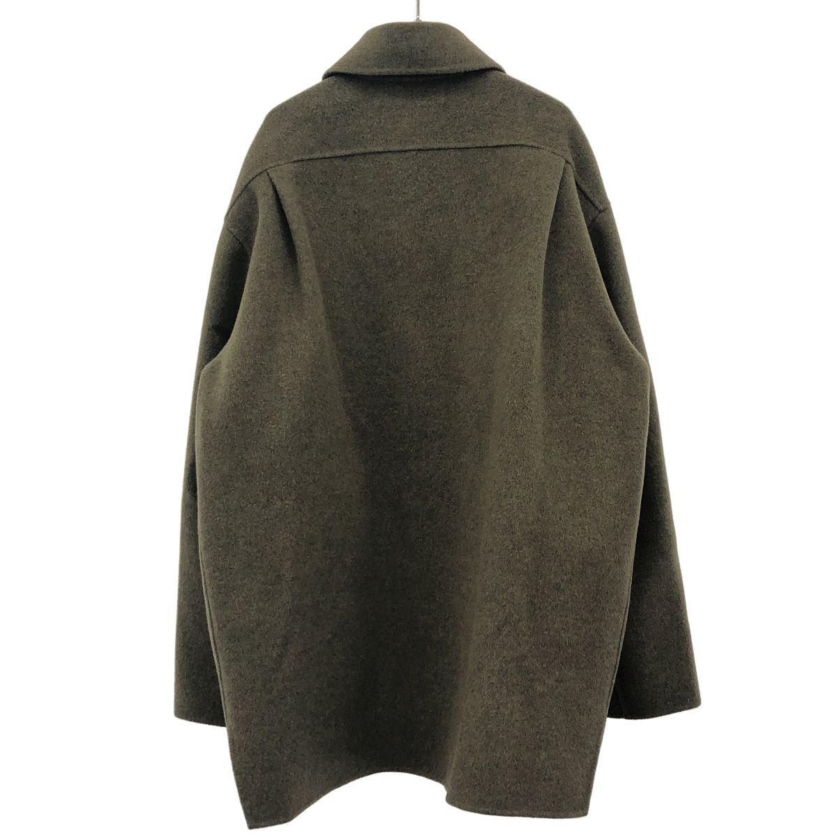 Acne Studios アクネストゥディオズ ソフトウールオーバーシャツ 