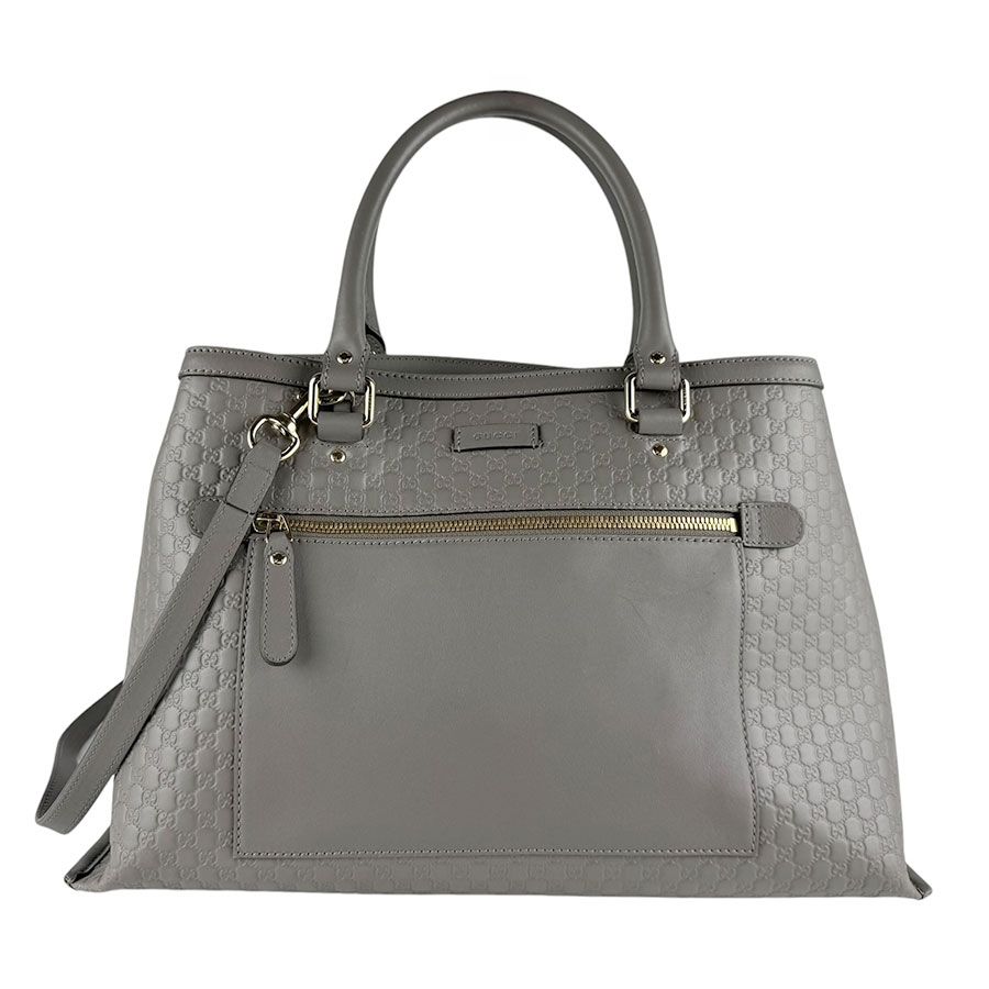 グッチ GUCCI ショルダーバッグ ハンドバッグ マイクログッチシマ 510291