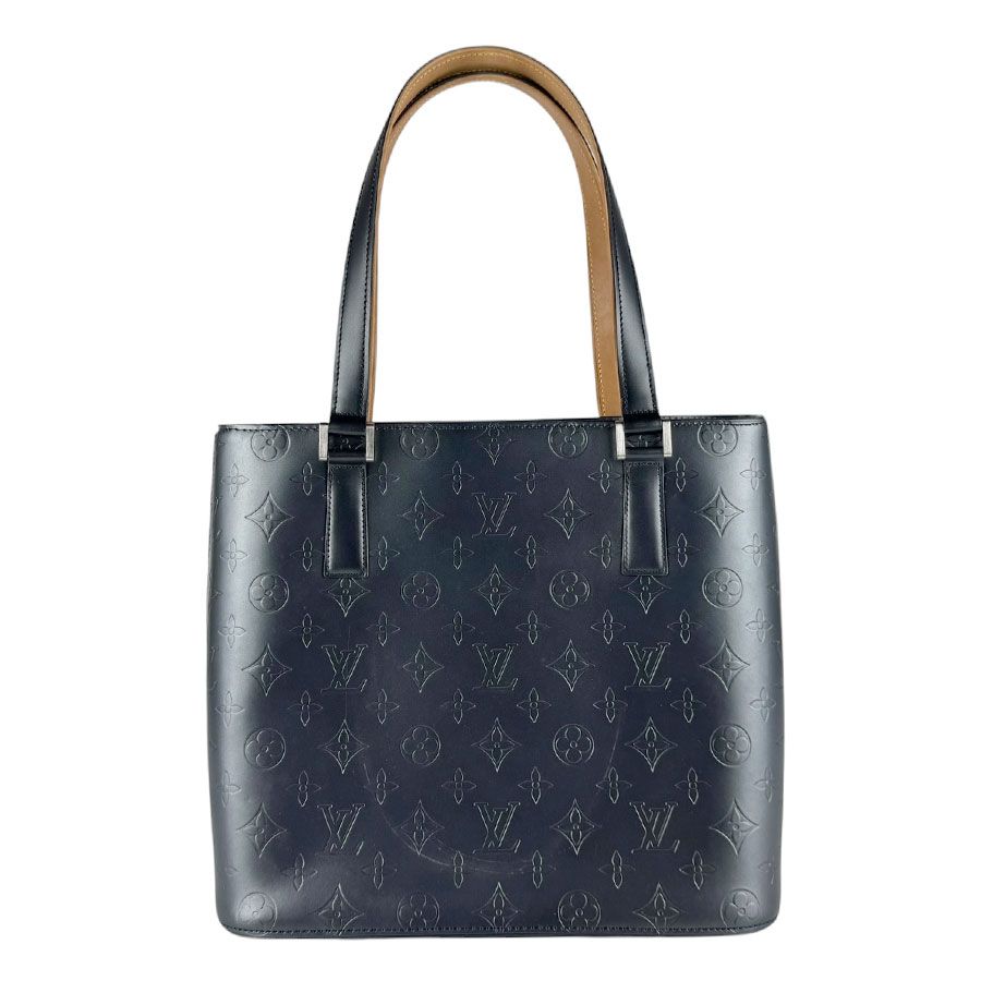 ルイ ヴィトン LOUIS VUITTON ハンドバッグ ストックトン M55112