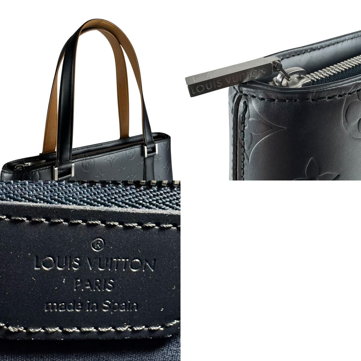 ルイ ヴィトン LOUIS VUITTON ハンドバッグ ストックトン M55112 