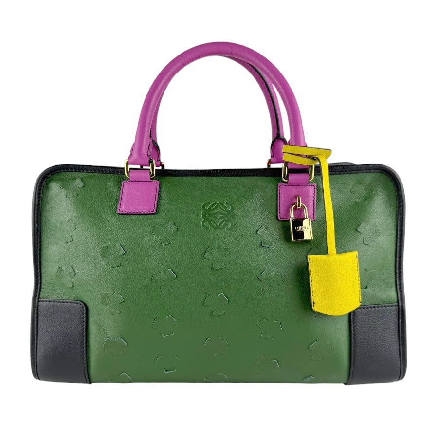 ロエベ LOEWE ハンドバッグ アマソナ36