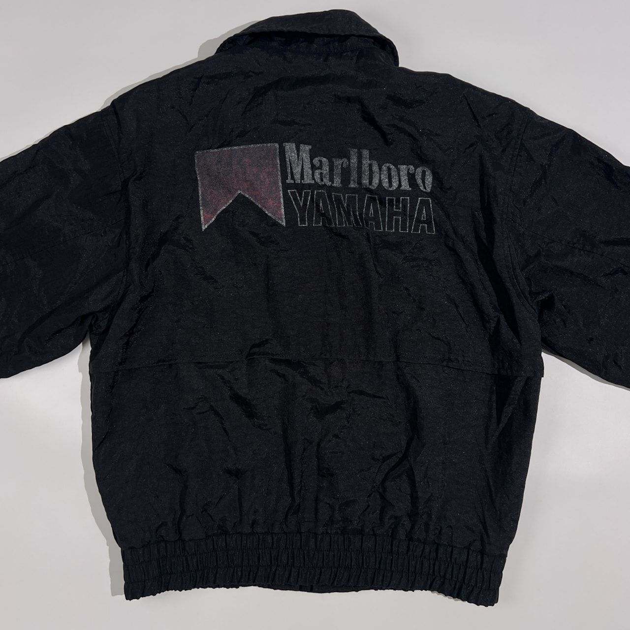 90s Marlboro YAMAHA マルボロ ヤマハ WORLD GRAND PRIX ジャケット