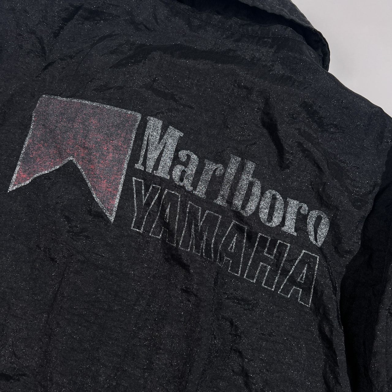90s Marlboro YAMAHA マルボロ ヤマハ WORLD GRAND PRIX ジャケット 