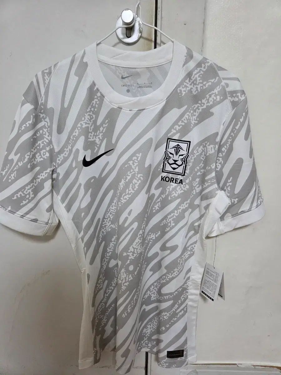 サイズ M NIKE 韓国国家代表 ドライフィット アセンティック GK ジャージ