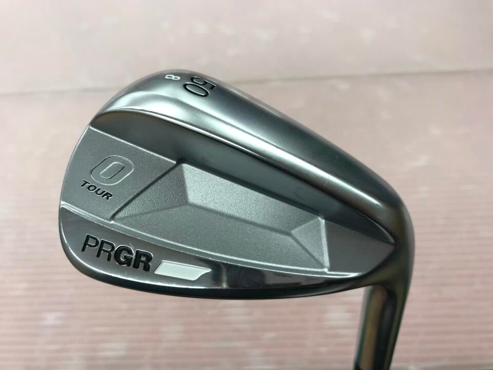 プロギア　0 TOUR WEDGE　50度　Diamana Wedge 115　WEDGEフレックス　ウェッジ　中古【最短即日発送】