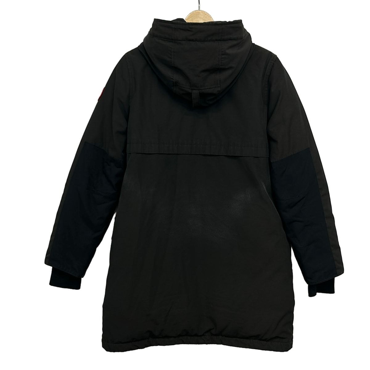 CANADA GOOSE(カナダグース) ダウンコート サイズS レディース 