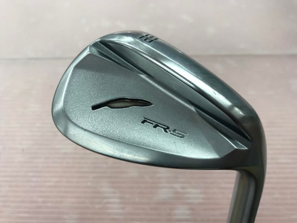 フォーティーン　FR-5 パールサテン　52度　NSプロ TS-101w　WEDGEフレックス　ウェッジ　中古【最短即日発送】