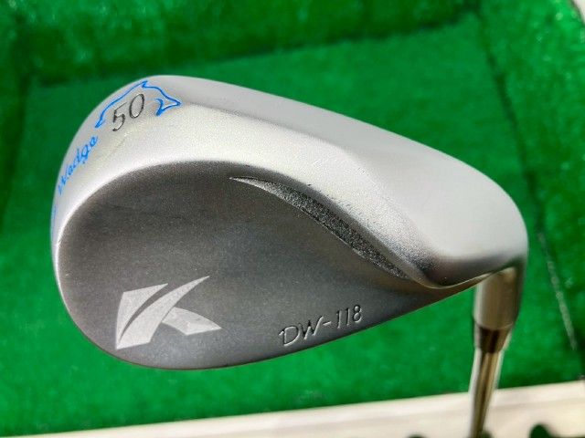 激安[393] ウェッジ キャスコ DW-118ウエッジ/NSPRO950GH/S/50■和歌山