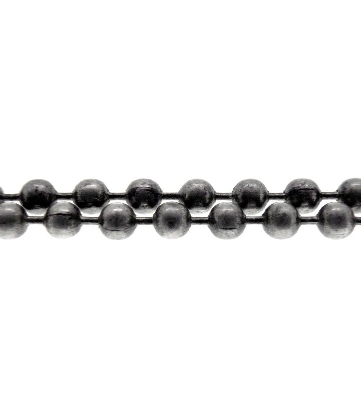 クロムハーツ CHROME HEARTS 【 Ball Chain 】 ボールチェーン